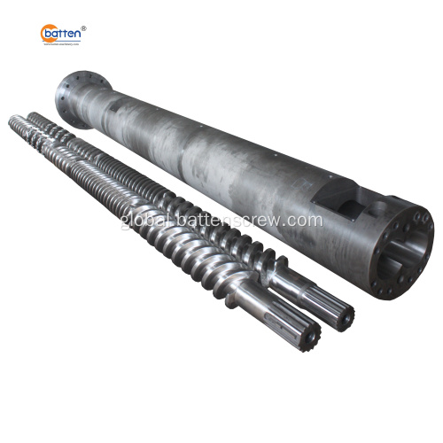 Parallel Twin Screw Barrel Battenfeld BEX 2-107-22 V Parallel Twin Screw Barrel Manufactory